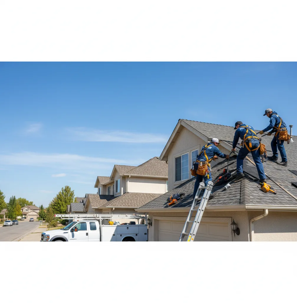Roof Repair in Rossiter